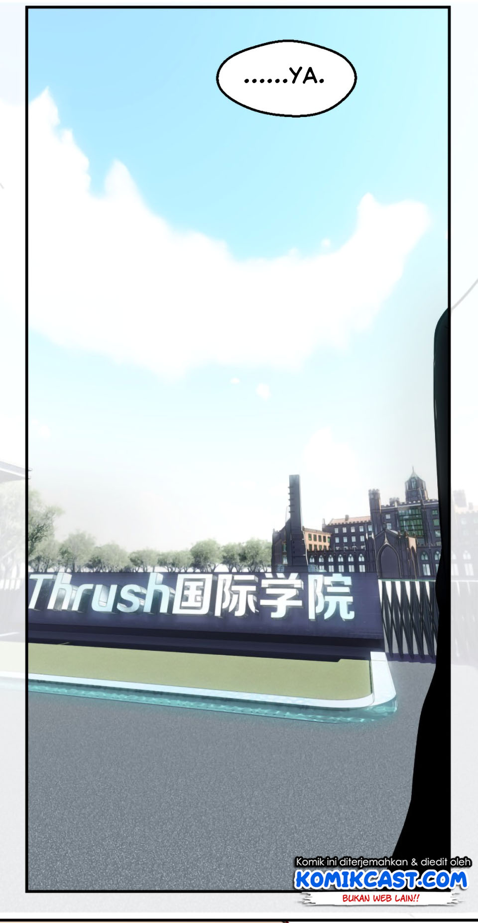 The Genius System Chapter 07 Gambar 18